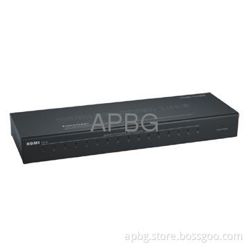 High Quality HDMI Mini Splitter 1x16
